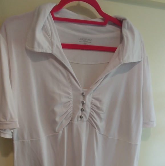 Lane Bryant Tops - Woman's Top 2/5.00